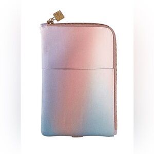 Erin Condren Planny Pack Vegan Leather Organizer Pouch NWOT